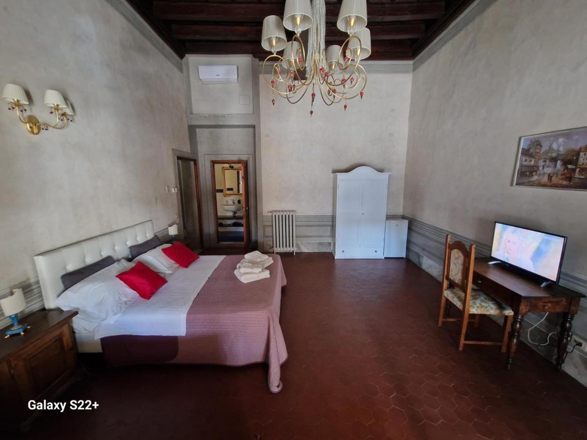 B&B I Rinascimenti ฟลอเรนซ์ ภายนอก รูปภาพ